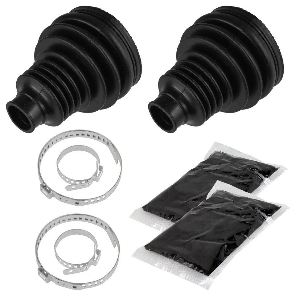 Rear Axle Inner And Outer CV Boot Kits for Polaris Sportsman 500 2008-2010