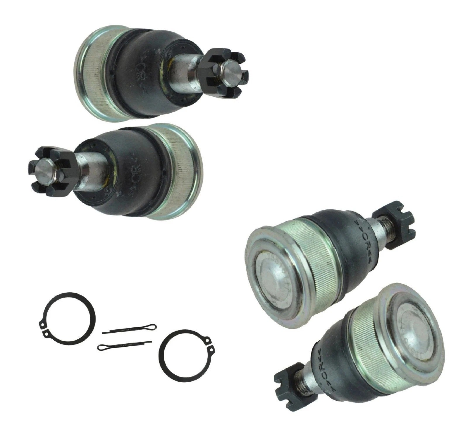 Front Lower Suspension Ball Joint LH Driver RH Passenger Side Pair New