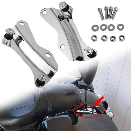For 2014-2026 Harley Road King Street Glide CVO 4 Point Docking Hardware Kit
