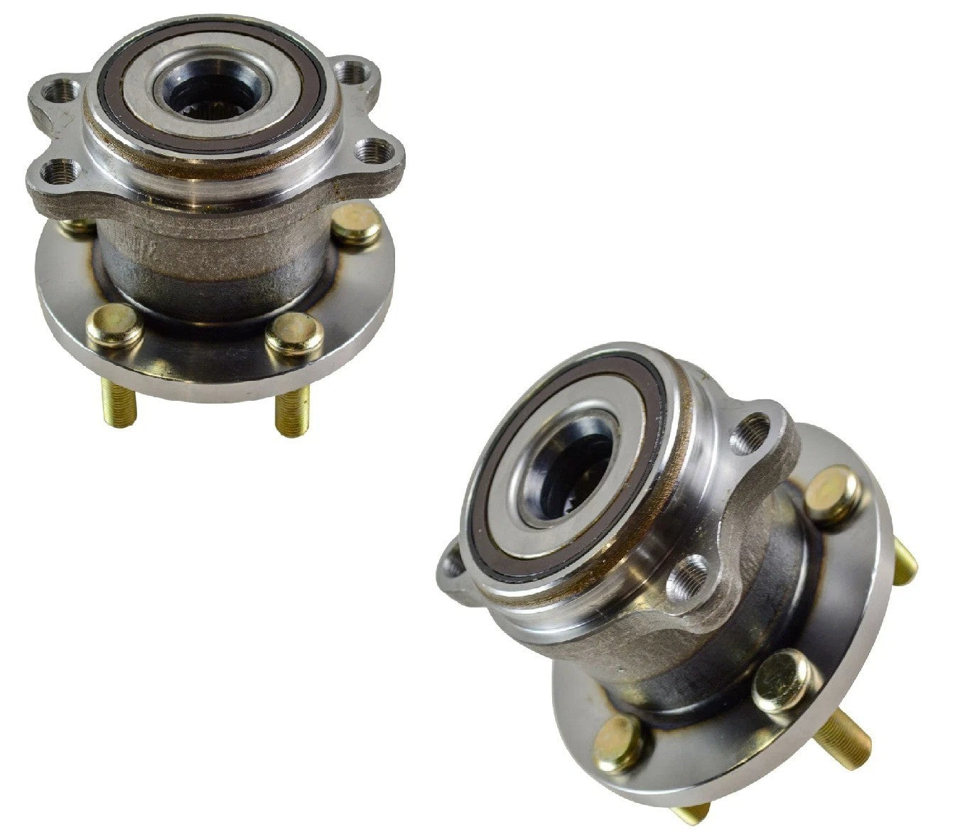 Rear Left Right Wheel Hub Bearing For 2005-2009 Subaru Legacy Outback