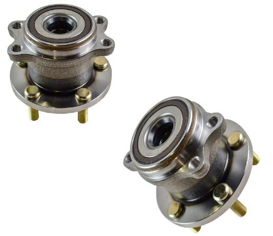 Rear Left Right Wheel Hub Bearing For 2005-2009 Subaru Legacy Outback