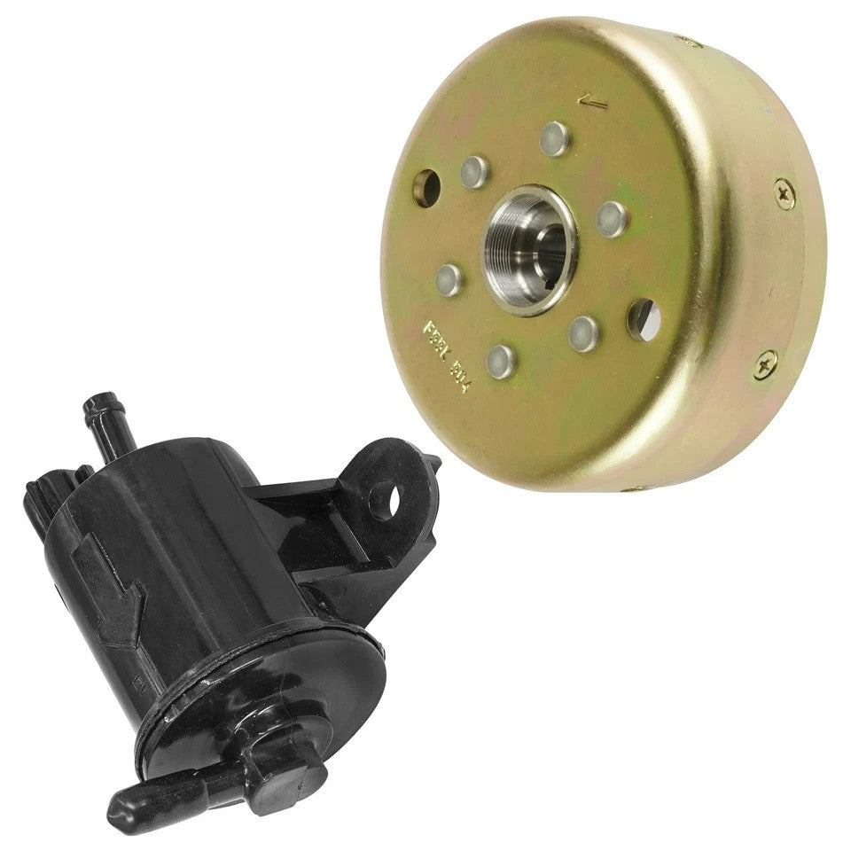 Fuel Pump & Filter for Honda NPS50 NPS50S NPS 50S RUCKUS 50 2003 2004 2005-2016
