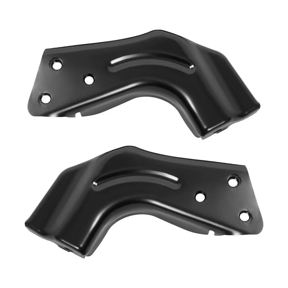 Front Inner Bumper Bracket LH & RH For 1994-2000 Chevrolet GMC K1500 C1500 C2500