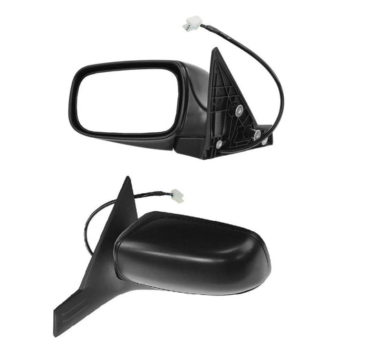 Mirror Set Fits 2004-2007 Subaru Impreza