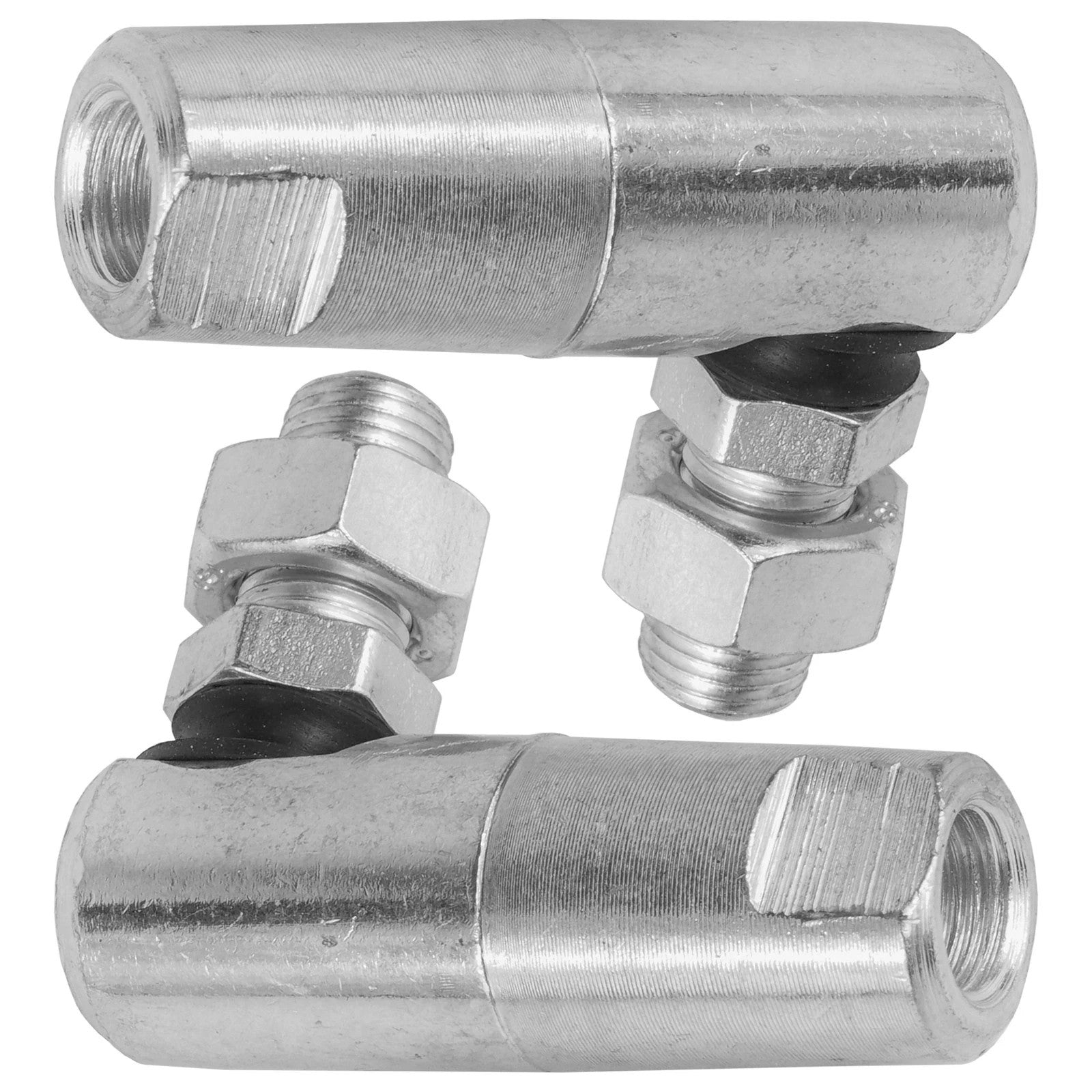 2 Tie Rod Ball Joint End fits John Deere GT225 GT235 GT245 AM132814 AM120470