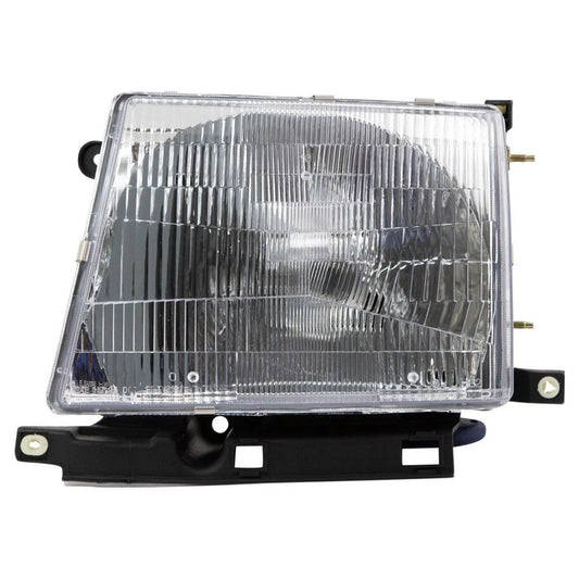 Headlight Assembly Set Driver & Passenger Side Fits 1997-2000 Toyota Tacoma