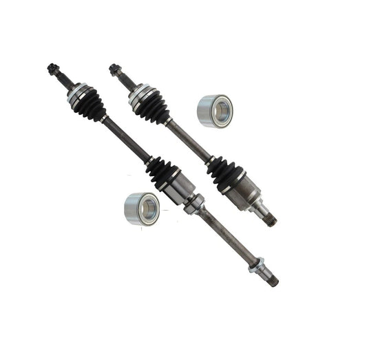 Front Drivetrain Kit Front Fits 2009-2010 Toyota Corolla
