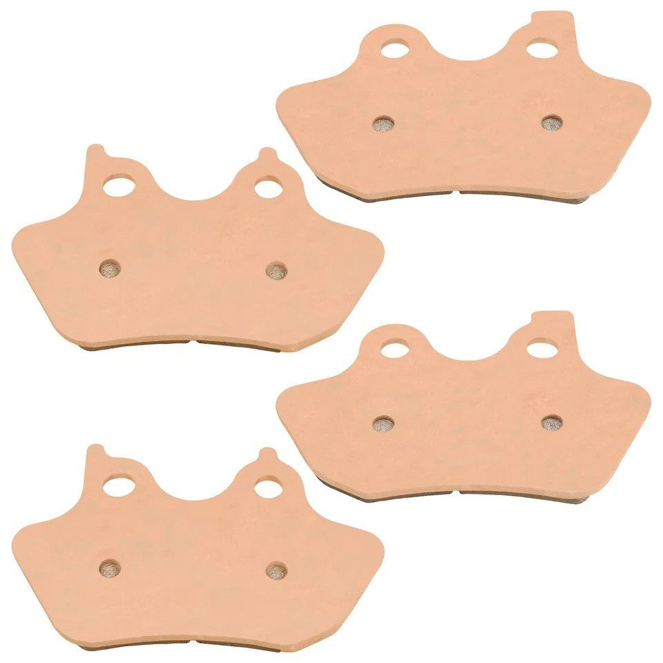 Front Brake Pads for Harley Davidson FLHTCU-I Electra Glide Ultra Classic 00-07