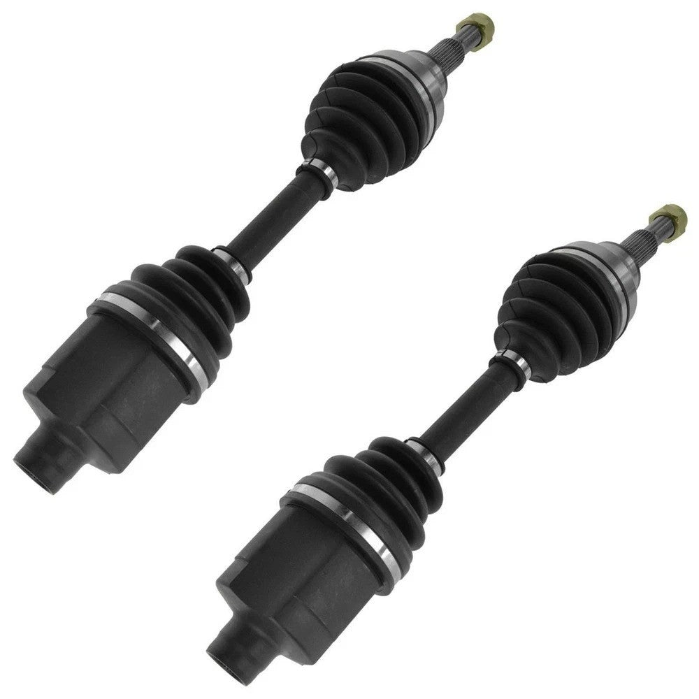 CV Axle Shaft Front Pair Set for Chevy Cobalt HHR Pontiac G5 Saturn Ion New