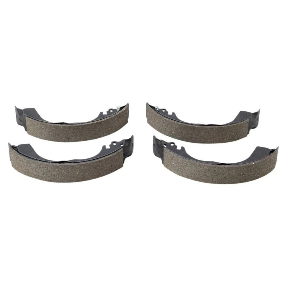 Rear Brake Shoes For 2008-2011 Nissan Versa