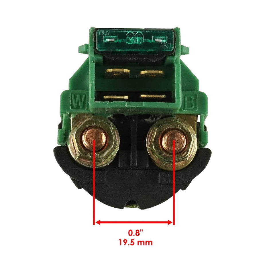 New Starter Solenoid for Honda 35851-MF5-751 35850-MK3-671