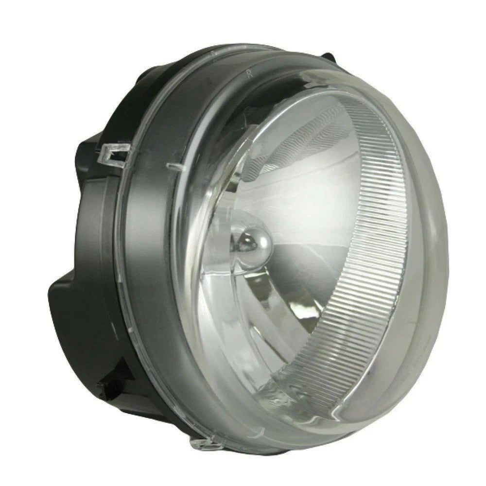 Headlight Assembly Set Driver & Passenger Side Fits 2005-2007 Jeep Liberty
