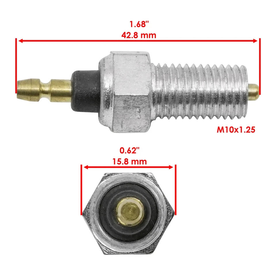 Neutral Switch for Yamaha Kodiak 400 YFM400 93-2004 Kodiak 700 YFM700 EPS 16-18