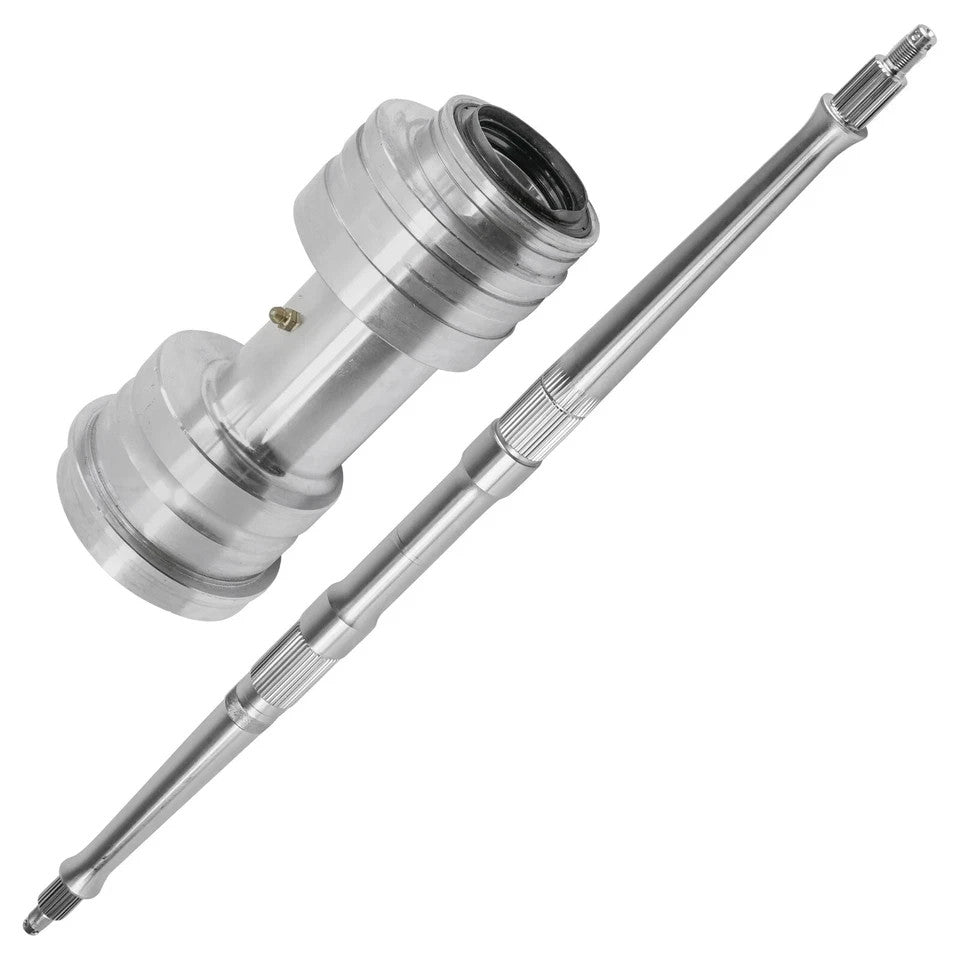 Rear Axle Shaft Bearing Carrier Hub for Yamaha Raptor 700 YFM700 YFM 700 06-2018