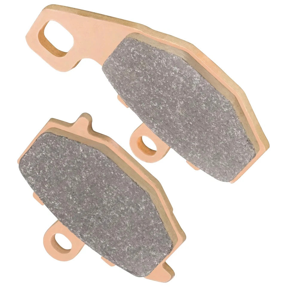 Sintered Rear Brake Pads for Kawasaki ZX600E Ninja ZZR600 2002-2007