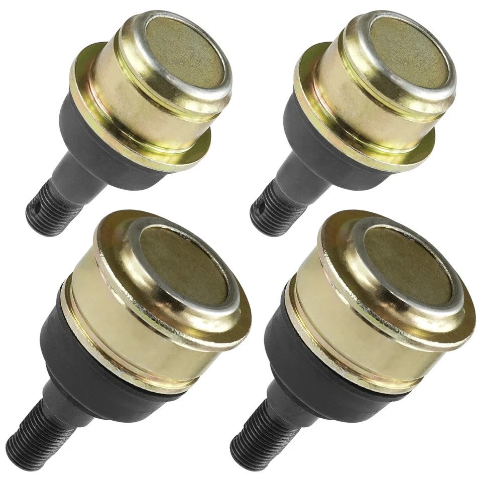 4 Upper & Lower A-Arm Ball Joint for Honda TRX250EX Sportrax 2001 2002 2003-2008