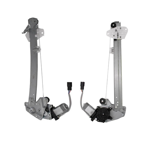 Front Left Window Regulator & Motor For 2016-2021 Honda HR-V