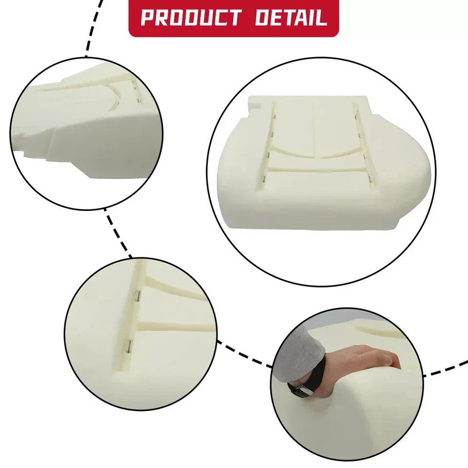 Fit 1999-2004 Ford F150 Front Left Driver Seat Cushion Pad Foam Bottom