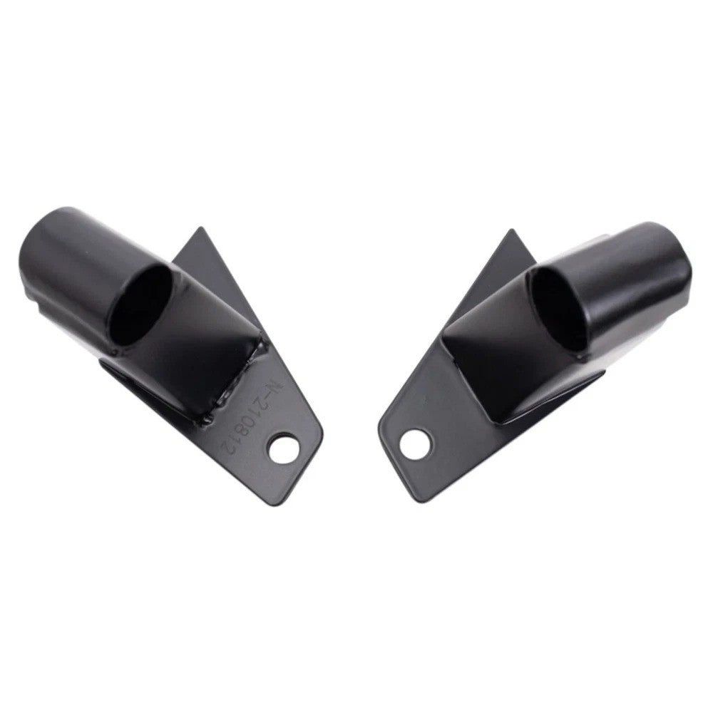 Side View Mirror Relocating Kit for Jeep Wrangler New
