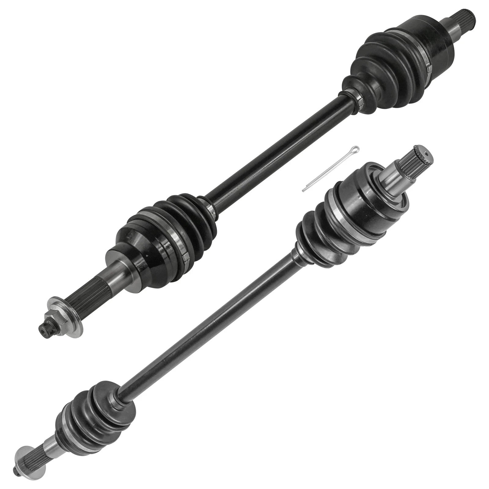 Rear Left & Right CV Joint Axle For Kawasaki Mule PROFXT KAF820 2015-2020
