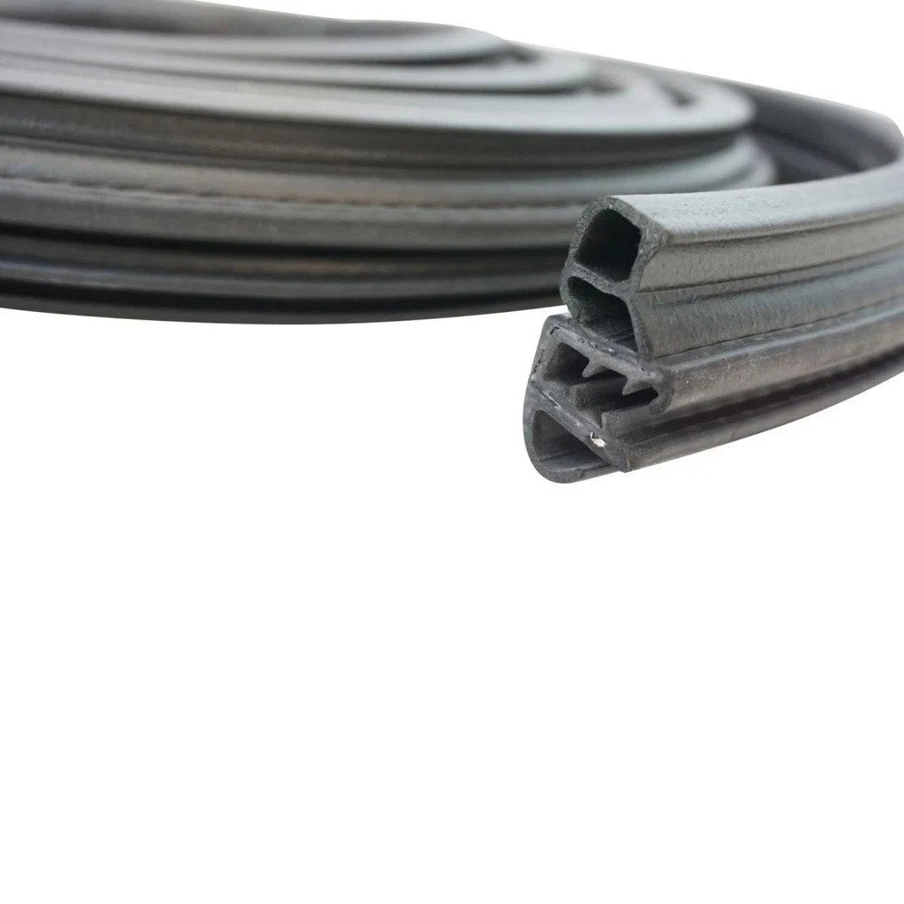 Front Left Right Door Weatherstrip Seal Fits 1999-2011 Ford F150 F250 Super Duty