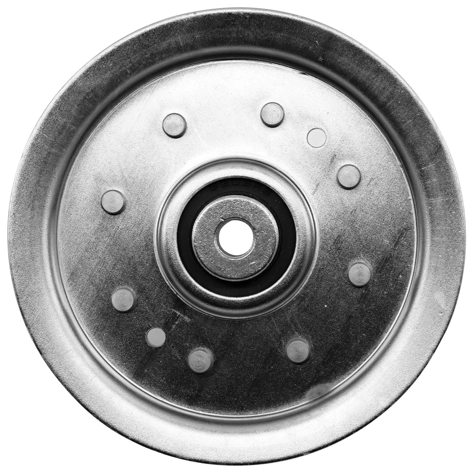 Flat Idler Pulley For Husqvarna P-ZT4822 P-ZT5224 P-ZT54 P-ZT60 Zero Turn Mower
