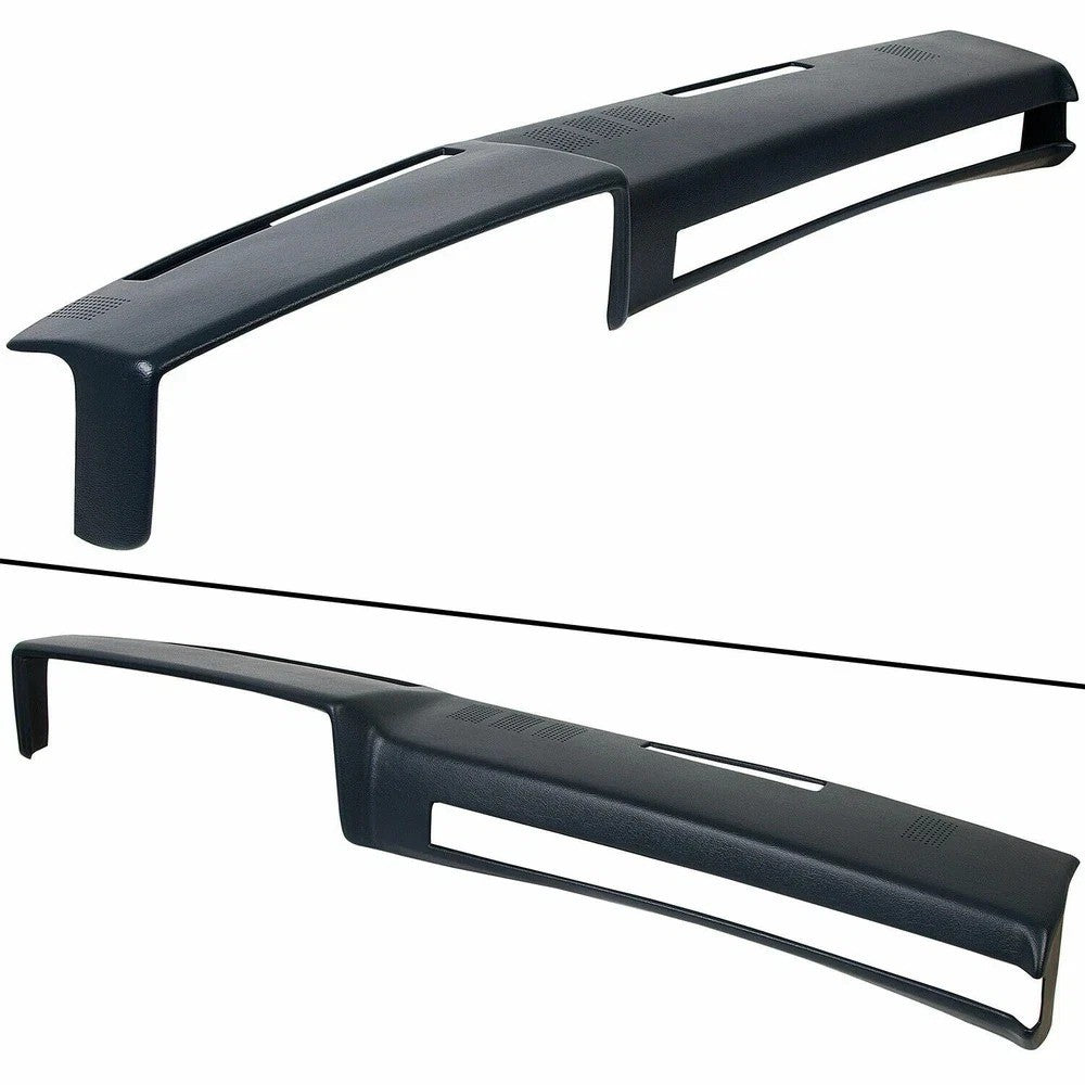 Dark Blue Molded Dash Cover Overlay Cap For 1981-91 Chevy/GMC C/K/R/V Suburban