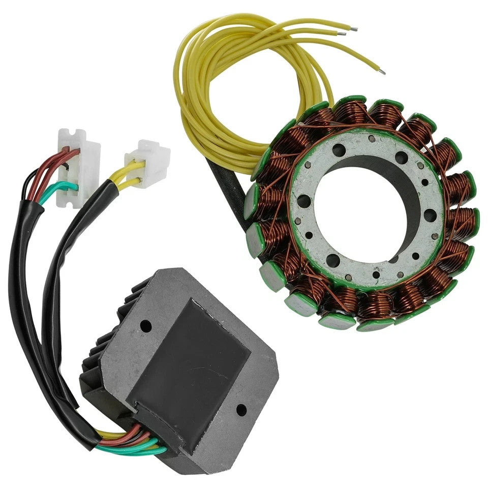 Stator & Regulator Rectifier for Honda VF700C VF750C VF1100C V45 V65 Magna