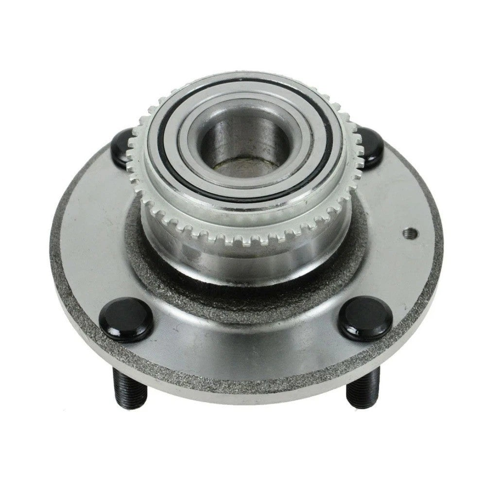 Rear Wheel Hub Bearings Assembly Set For 02-05 Mitsubishi Lancer