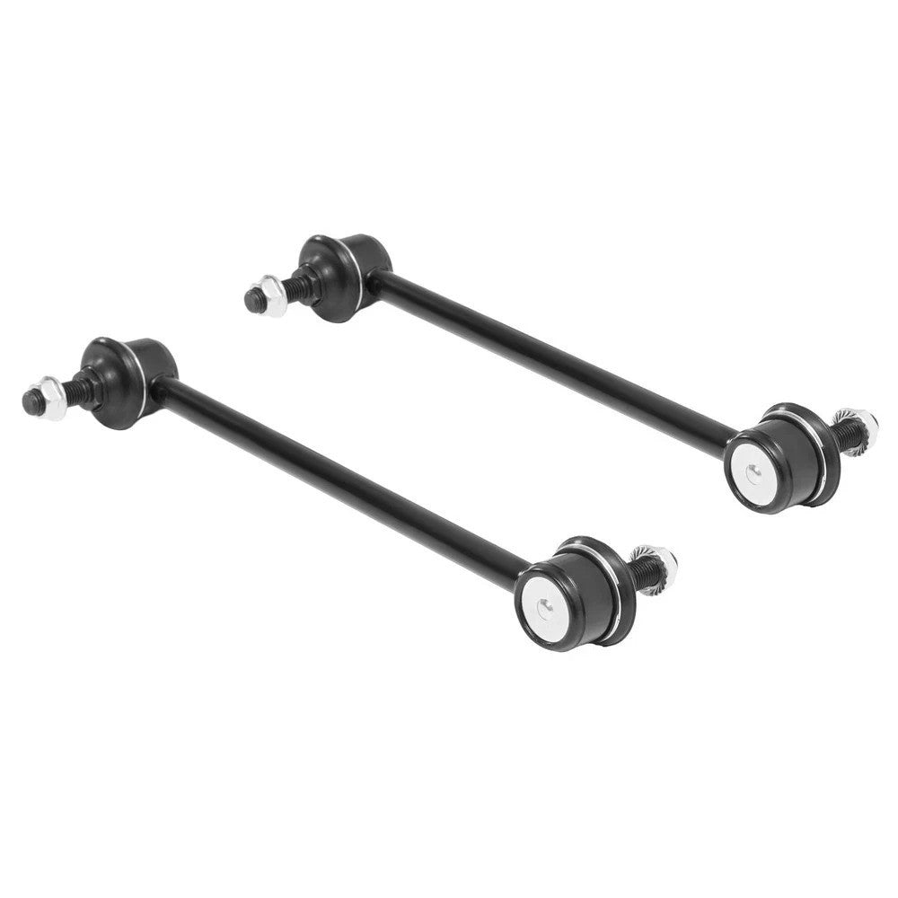 Lower Control Arm w/ Ball Joint & Sway Bar & Tie Rod End For Ford Focus 06-11