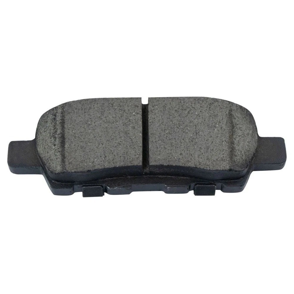 Front & Rear Premium Posi Ceramic Disc Brake Pad Kit for Infiniti Nissan