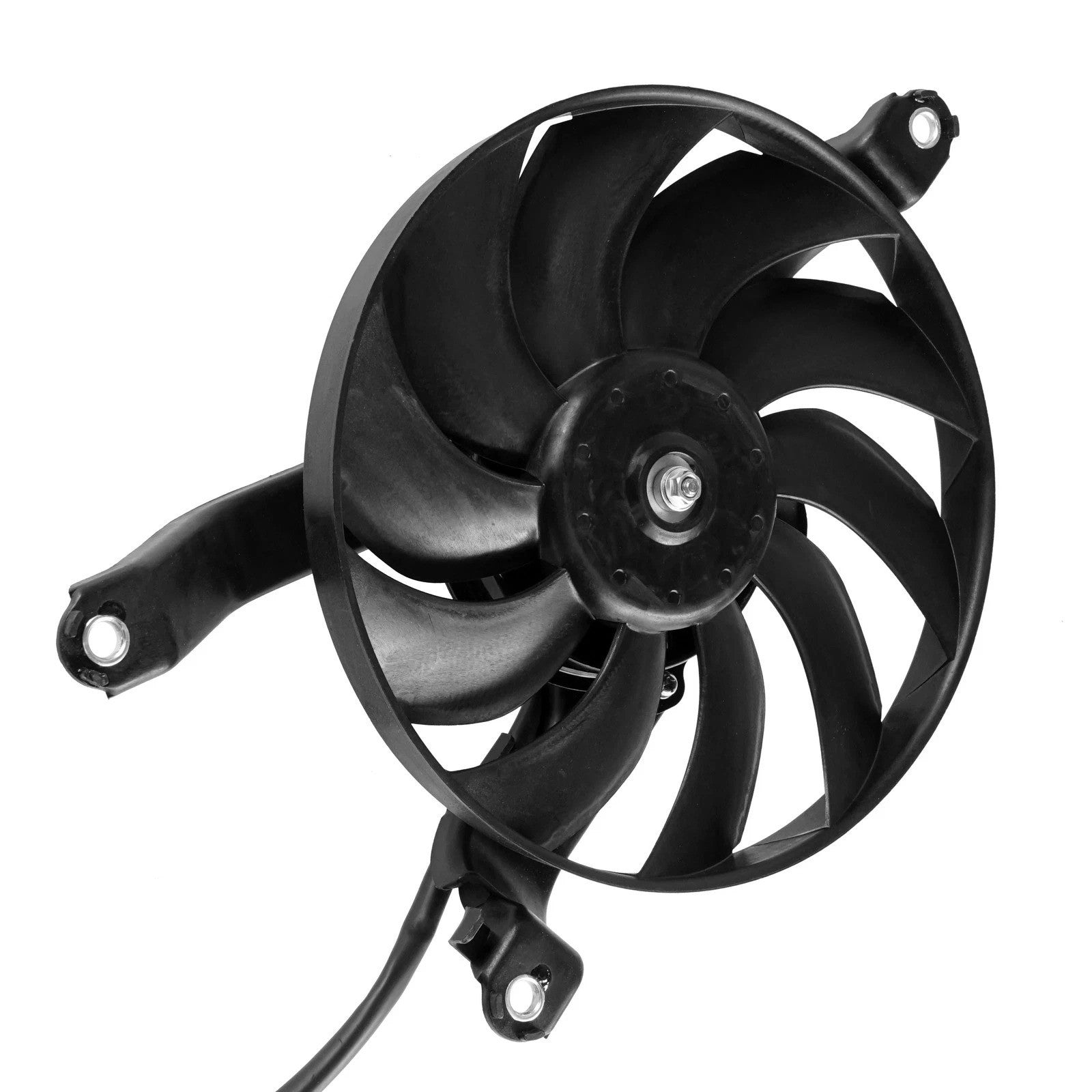 Radiator Cooling Fan Motor for Suzuki LT-A500X King Quad 500 LTA500X 4x4 2009-14