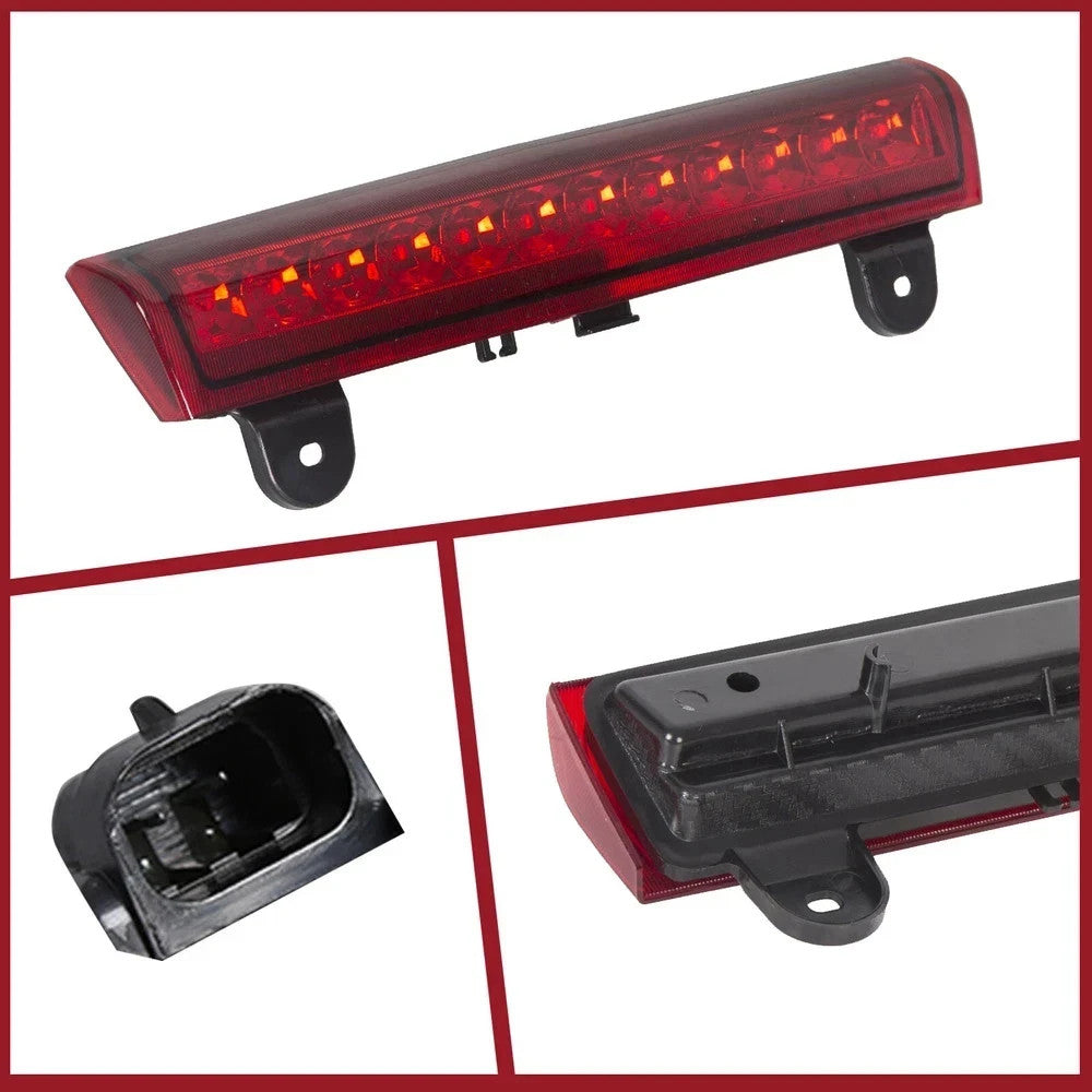 LED Third 3RD Brake Light For 2000-2006 Chevrolet Suburban Tahoe GMC Yukon Red