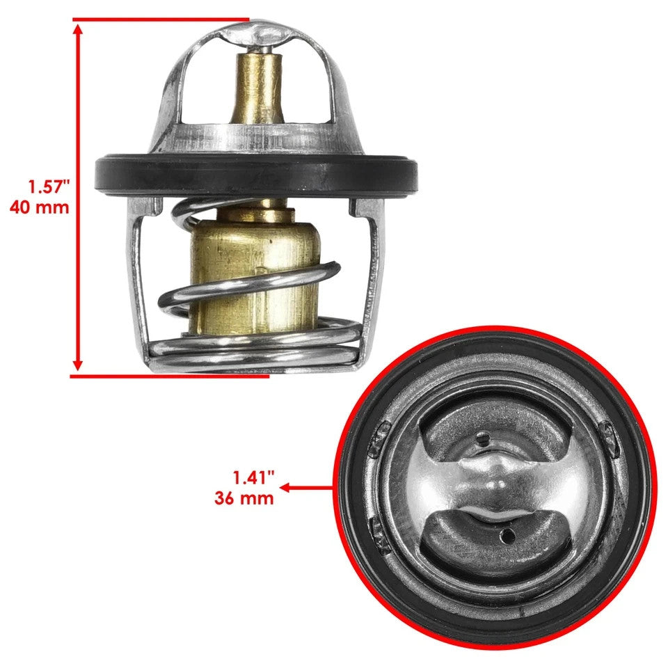 for Suzuki VL800 VL800 C T Z Intruder Volusia Boulevard C50 2001-09 Thermostat