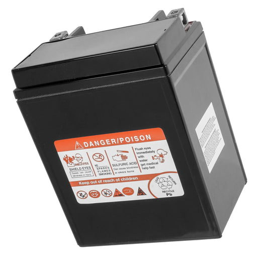 AGM Battery for Honda ATC200E 1982 1983 / ATC200Es 1984 / ATC200M 1984 1985