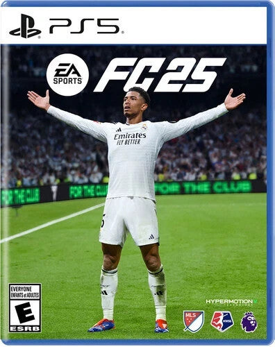 EA Sports FC 25 Sony PlayStation 5 PS5 Brand New Soccer World Cup Video Game