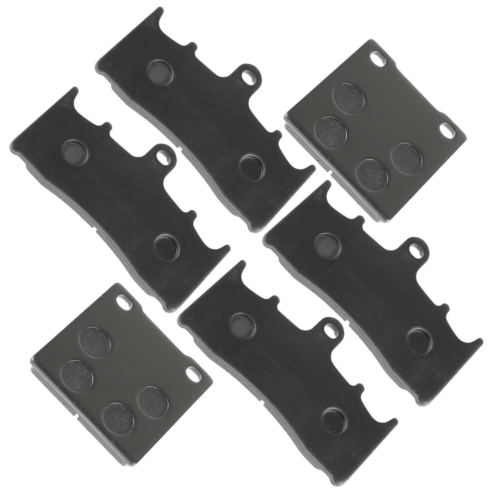 Front Rear Brake Pads for Suzuki GSX-R750 GSXR750 1996 1997 1998 1999