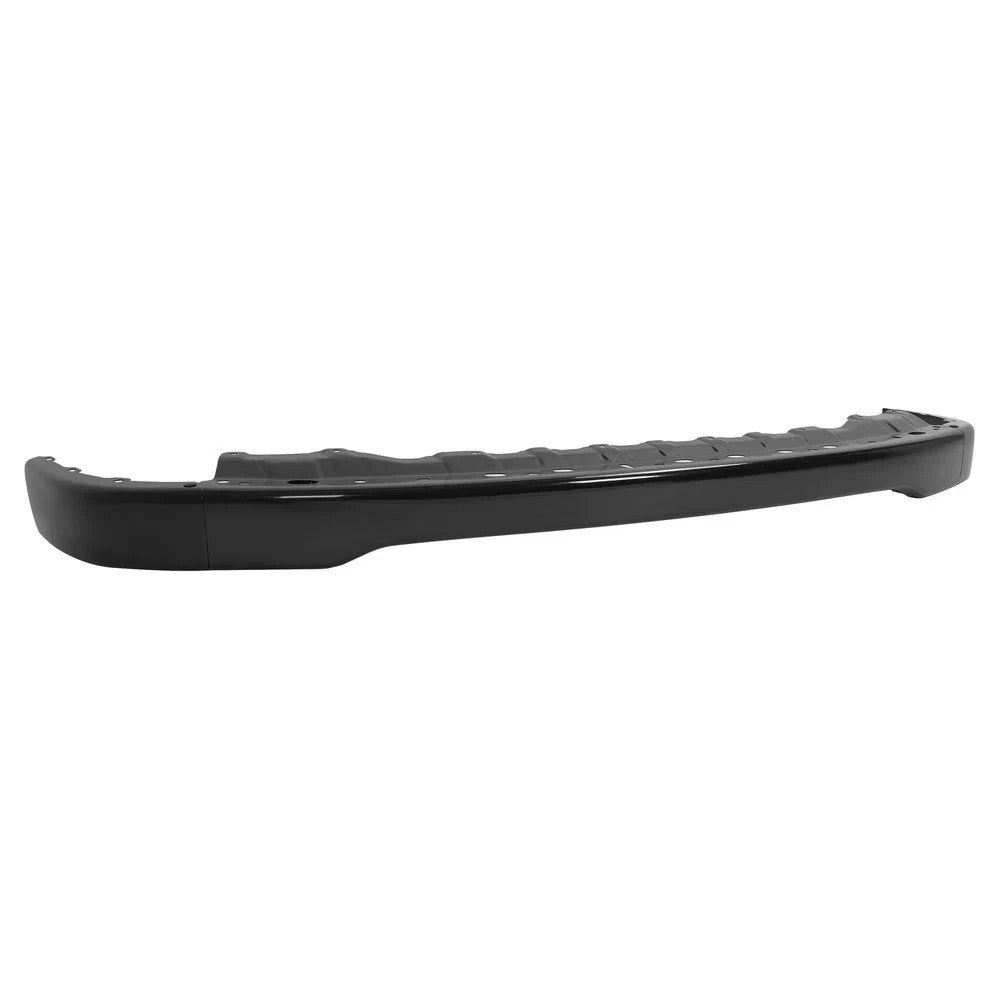 Front Bumper Face Bar Black Steel For Toyota Tacoma Pickup 2001 2002 2003 2004