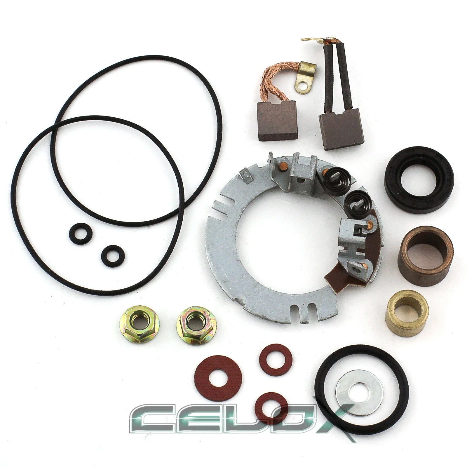 Starter Rebuild Kit for Honda ATC200E ATC200ES Big Red 200 ATC200M 1982 83 84 85