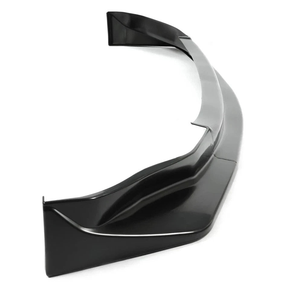 For 03 04 05 Nissan 350z Z33 JDM Style PP Front Bumper Lip Kit NS N Urethane