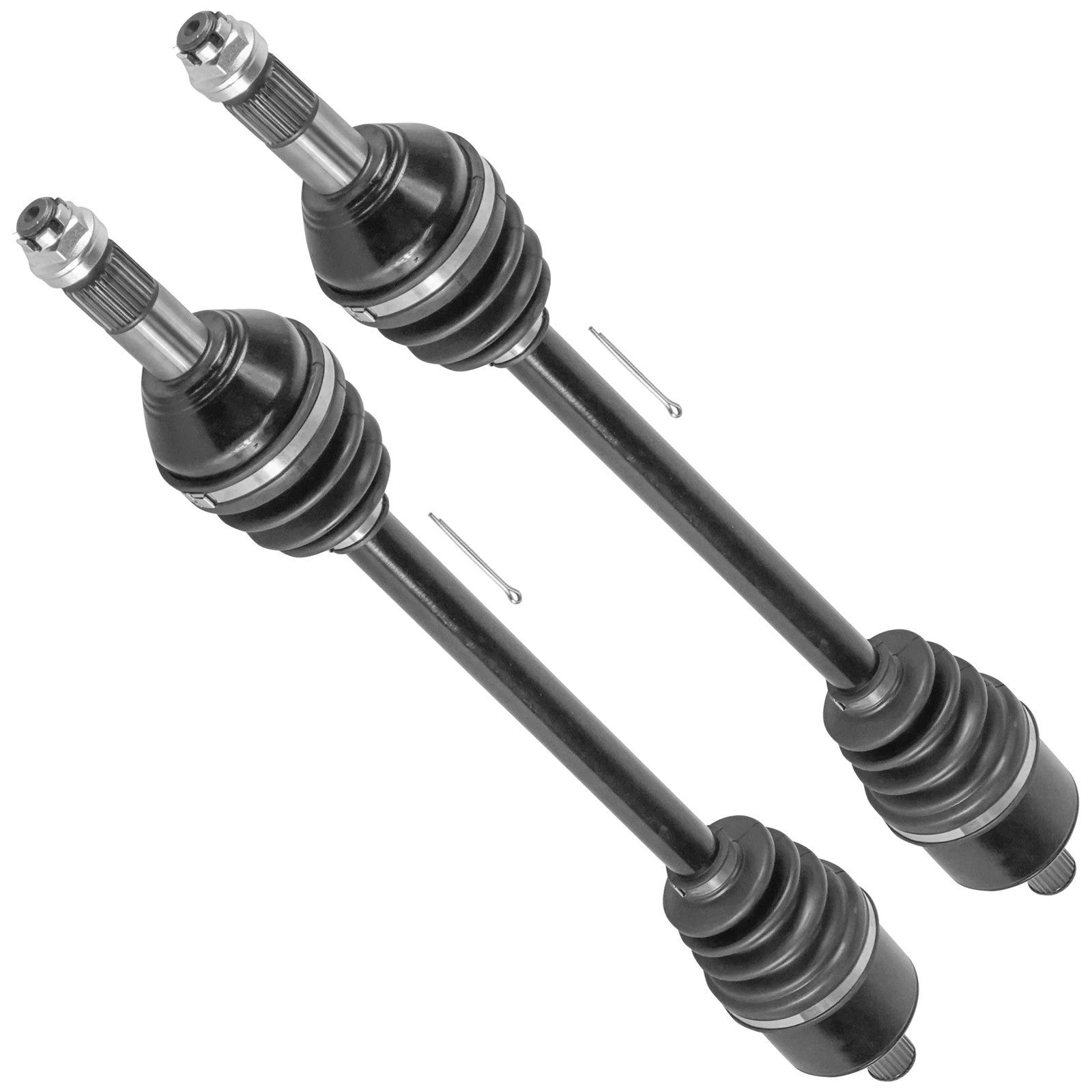 705502451 705502406 Rear Left & Right CV Axle For Can-Am Defender HD8 2017-2021