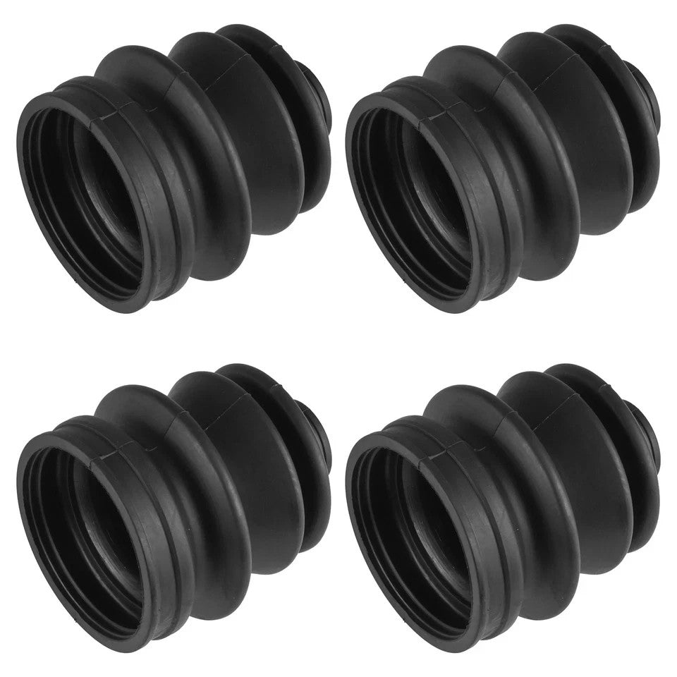 2 Rear Axle Inner Outer CV Boot Kit for Arctic Cat 550 H1 EFI 2009 2010