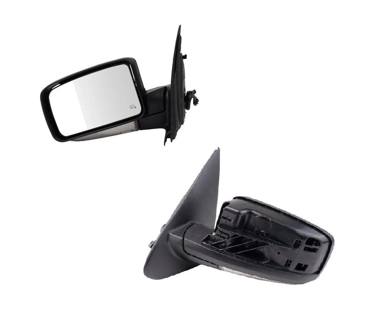Mirror Set Fits 2005-2006 Ford Expedition 2003-2006 Lincoln Navigator