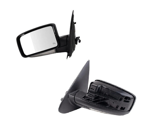 Mirror Set Fits 2005-2006 Ford Expedition 2003-2006 Lincoln Navigator