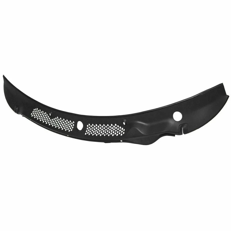 HECASA For 94-98 Ford Mustang Cobra Cowl Vent Windshield Wiper Grille Panel 2DR