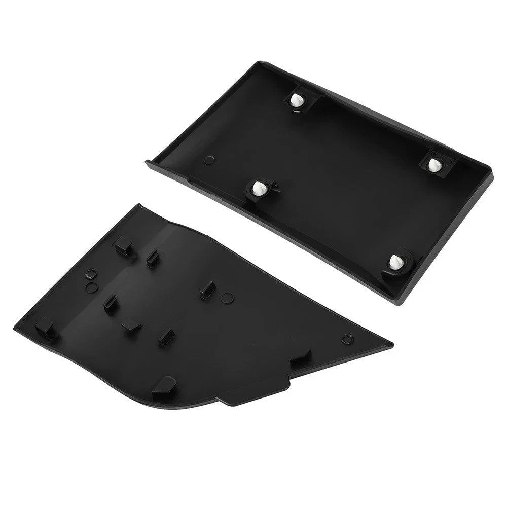 For Ford Transit Van 2015-2020 Fuel Door Gas Cap Hatch Cover & Molding Trim Kit