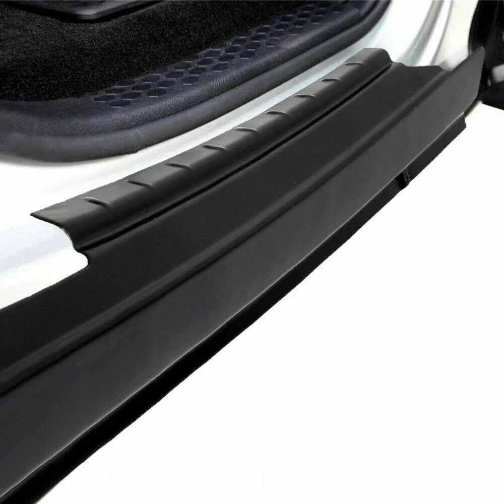 HECASA For 2009-2018 Dodge Ram Crew Cab Rocker Panel Protector Guard Cover Trim