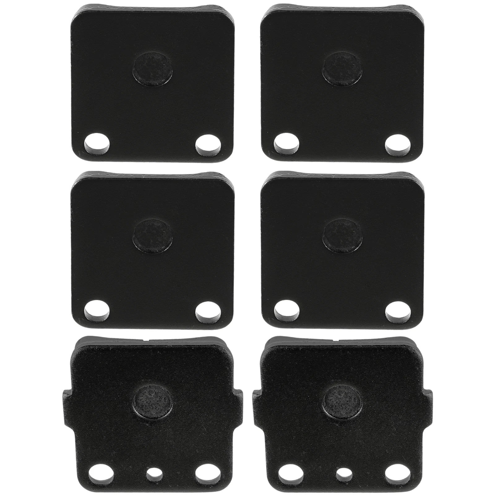 Brake Pads for Yamaha 1995-2005 350 YFM350 Wolverine Front Rear Brakes
