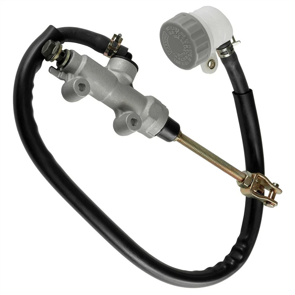 Rear Brake Master Cylinder Assy. NEW for Suzuki Vinson LTF500F Manual 2003-2007 