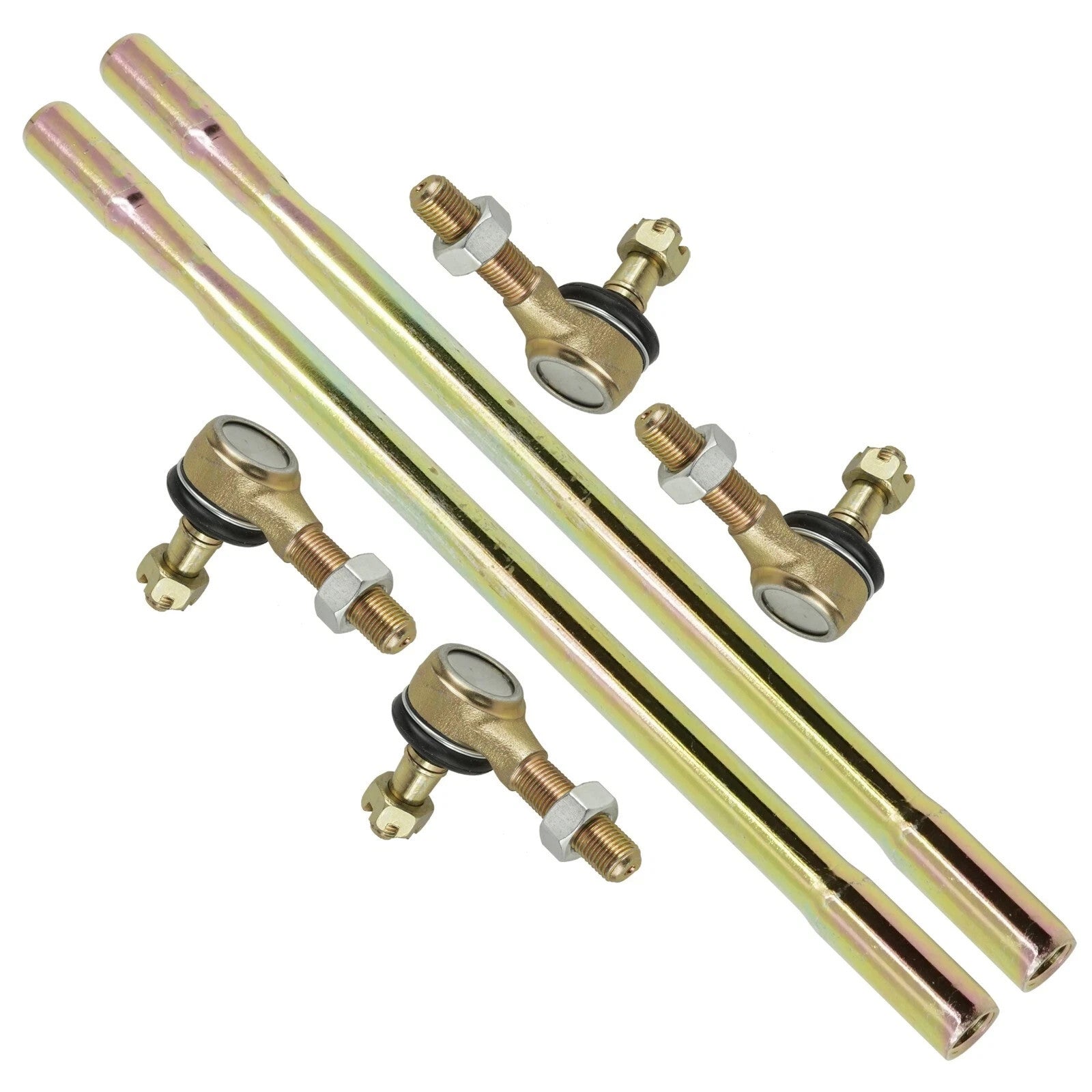 2 Tie Rod Sets for Yamaha Raptor 700R YFM700 2009-2023